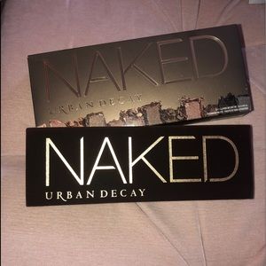 NAKED eyeshadow palette